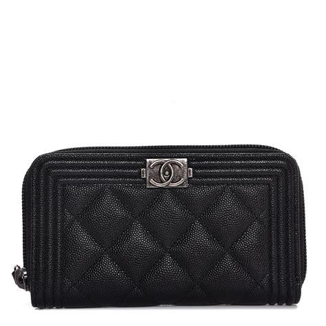 chanel quilted wallet|chanel small zipper wallet.